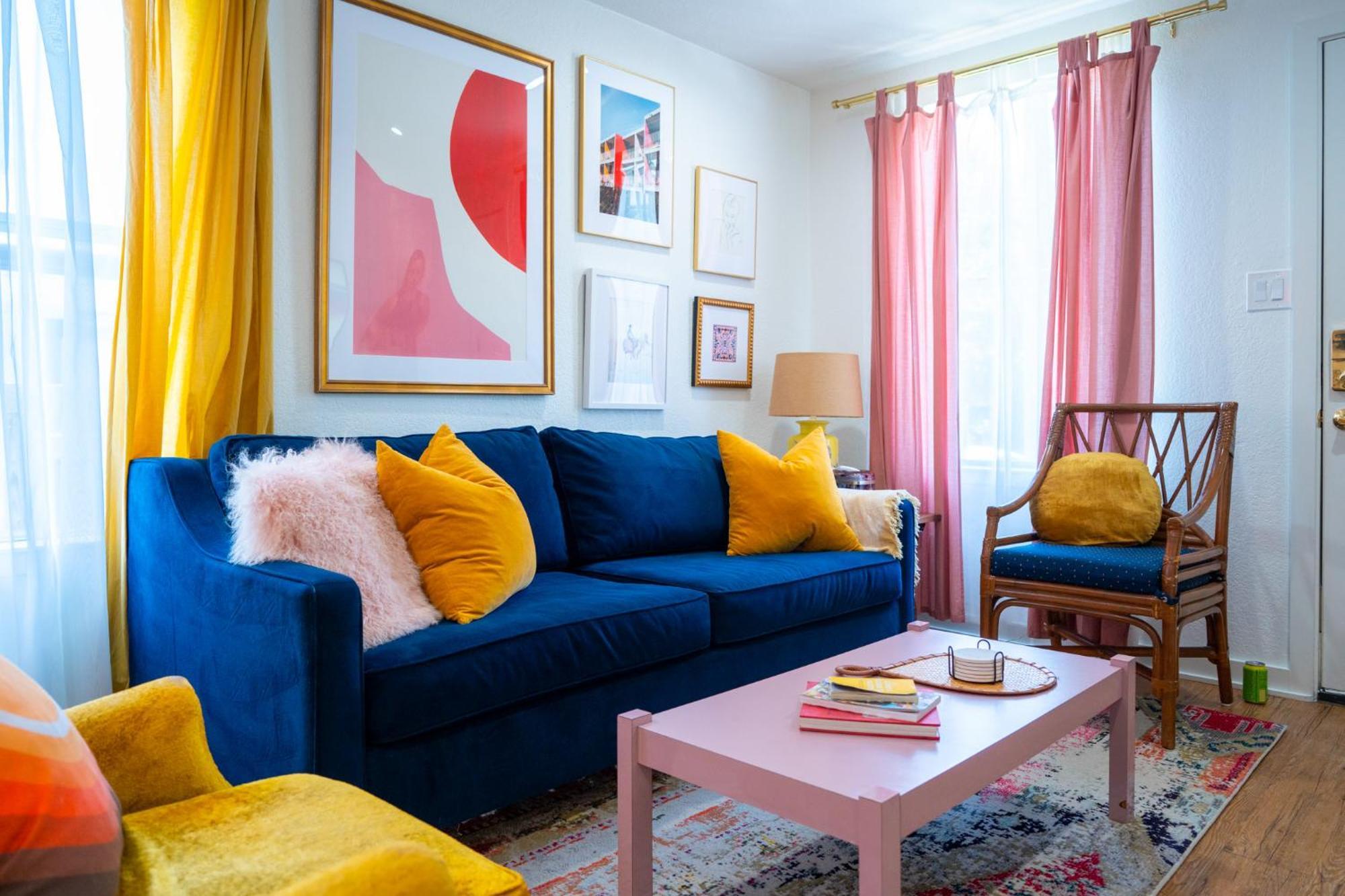 Stylish, Artsy Bungalow Central Eastside Austin Exteriér fotografie