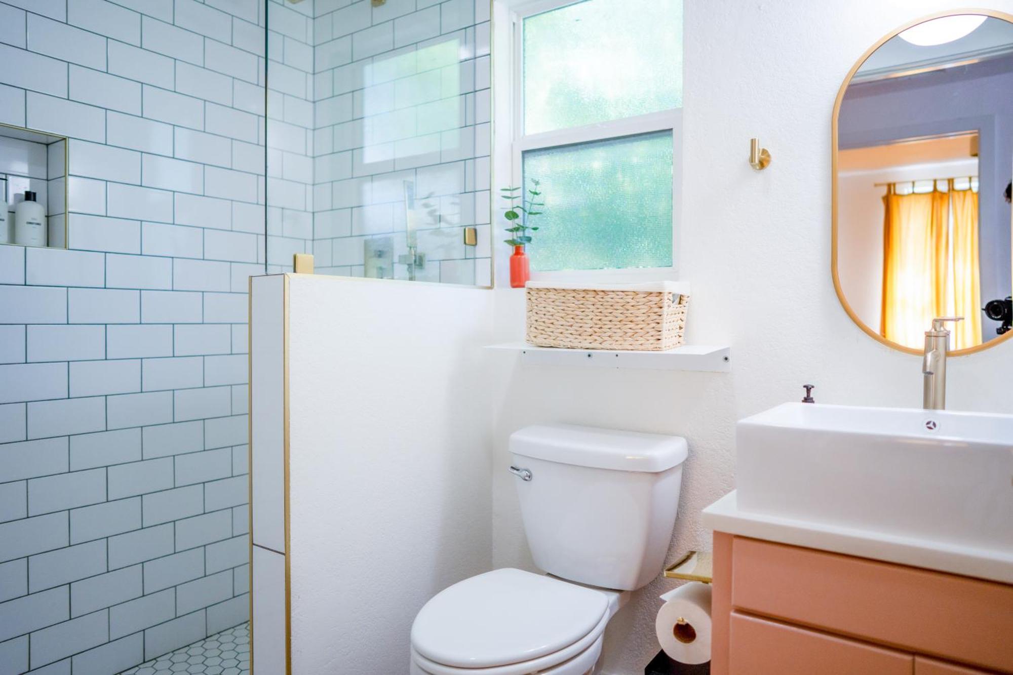 Stylish, Artsy Bungalow Central Eastside Austin Exteriér fotografie